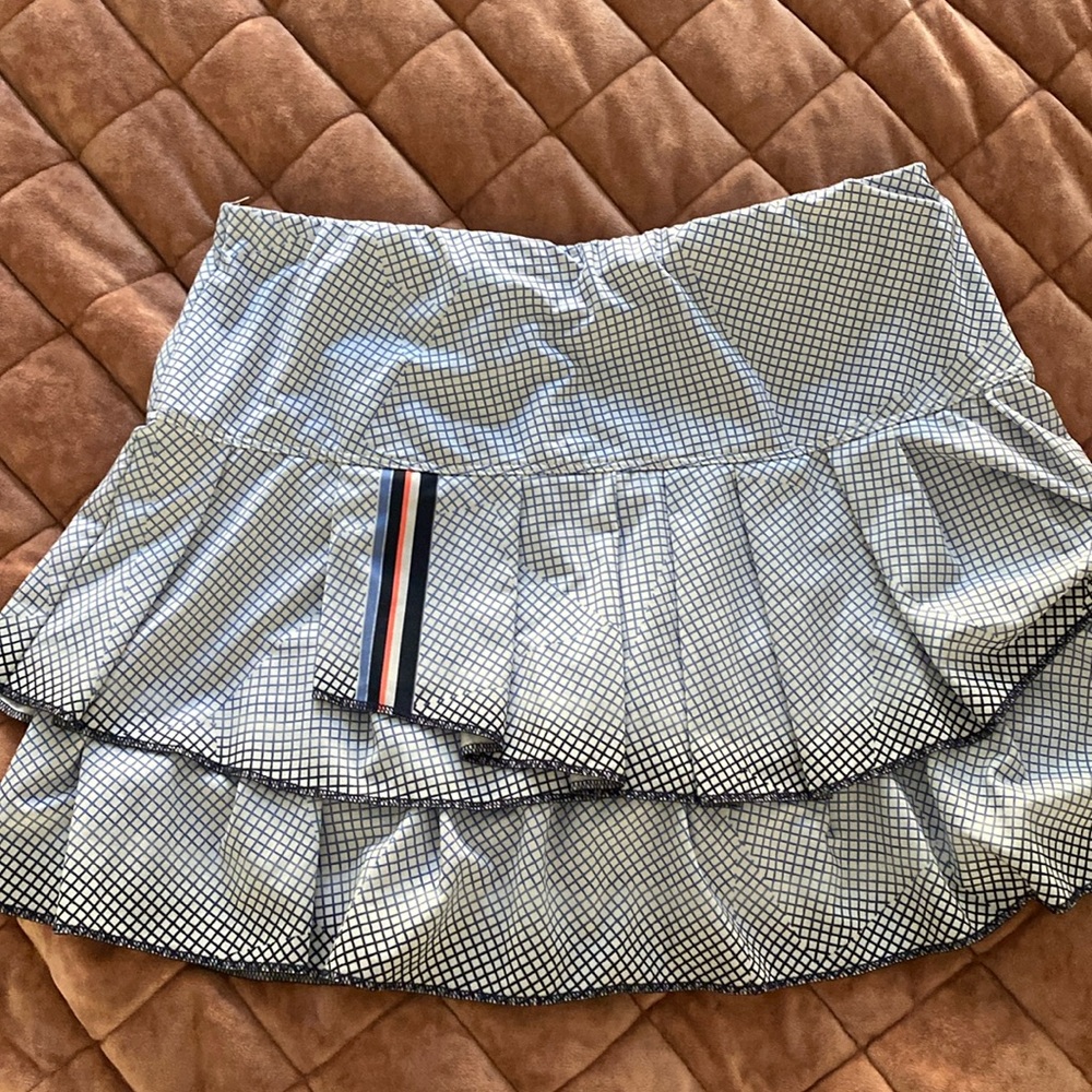 Lucky in love skirt